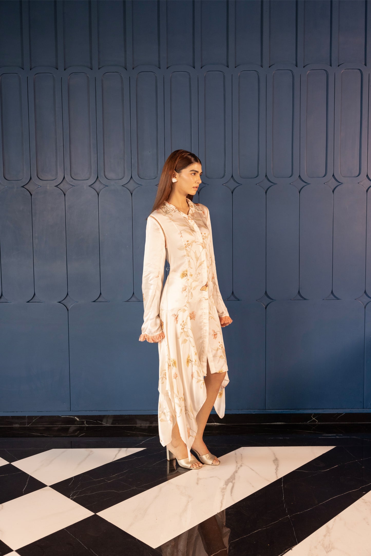 Ethereal Bloom Dress 🌸