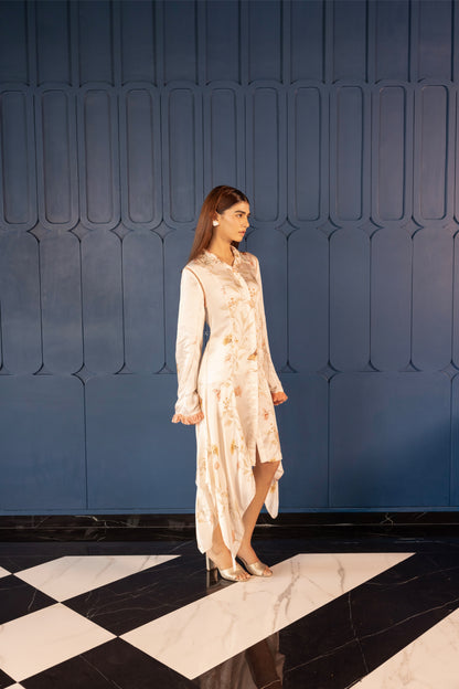 Ethereal Bloom Dress 🌸