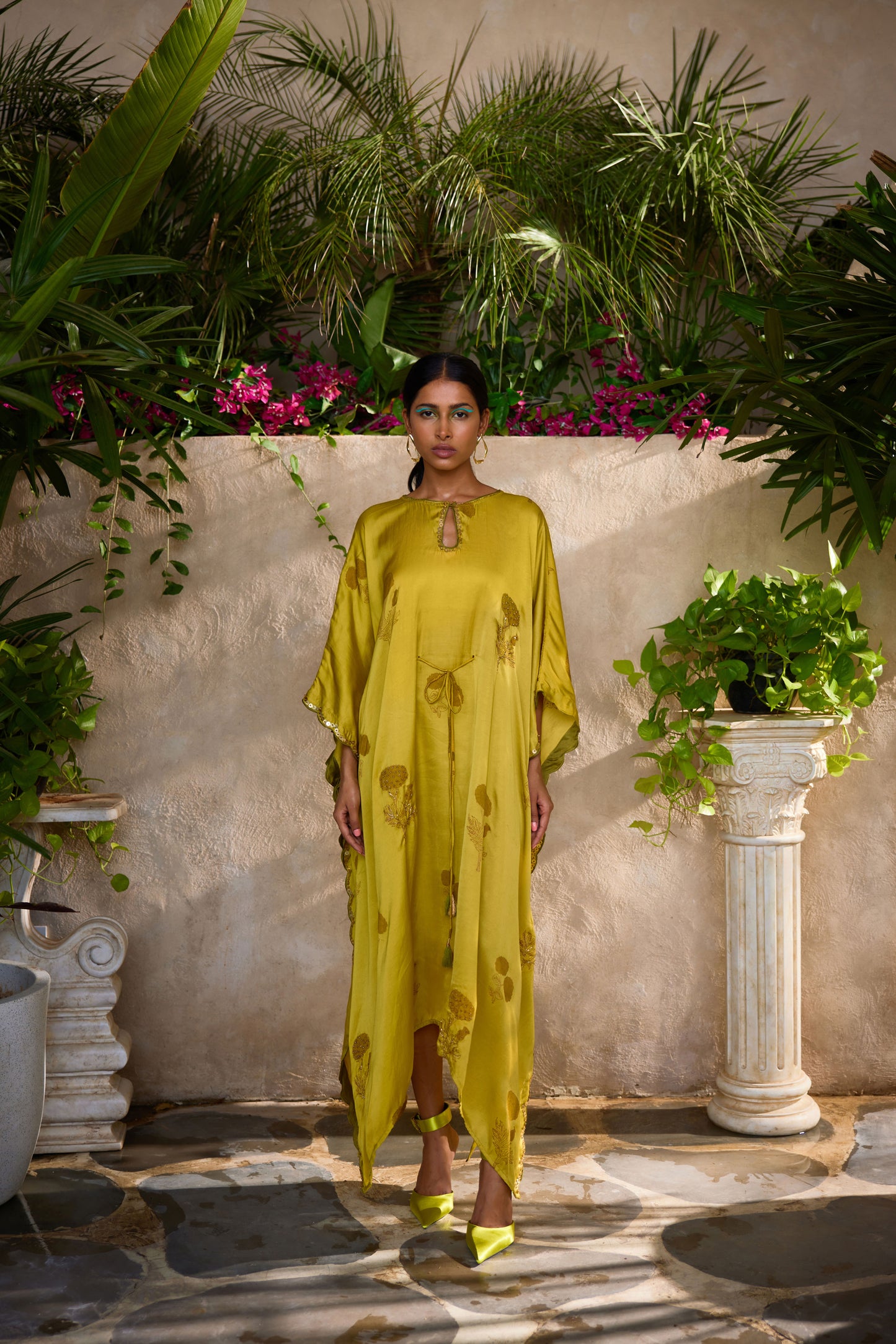 Marigold Kaftan