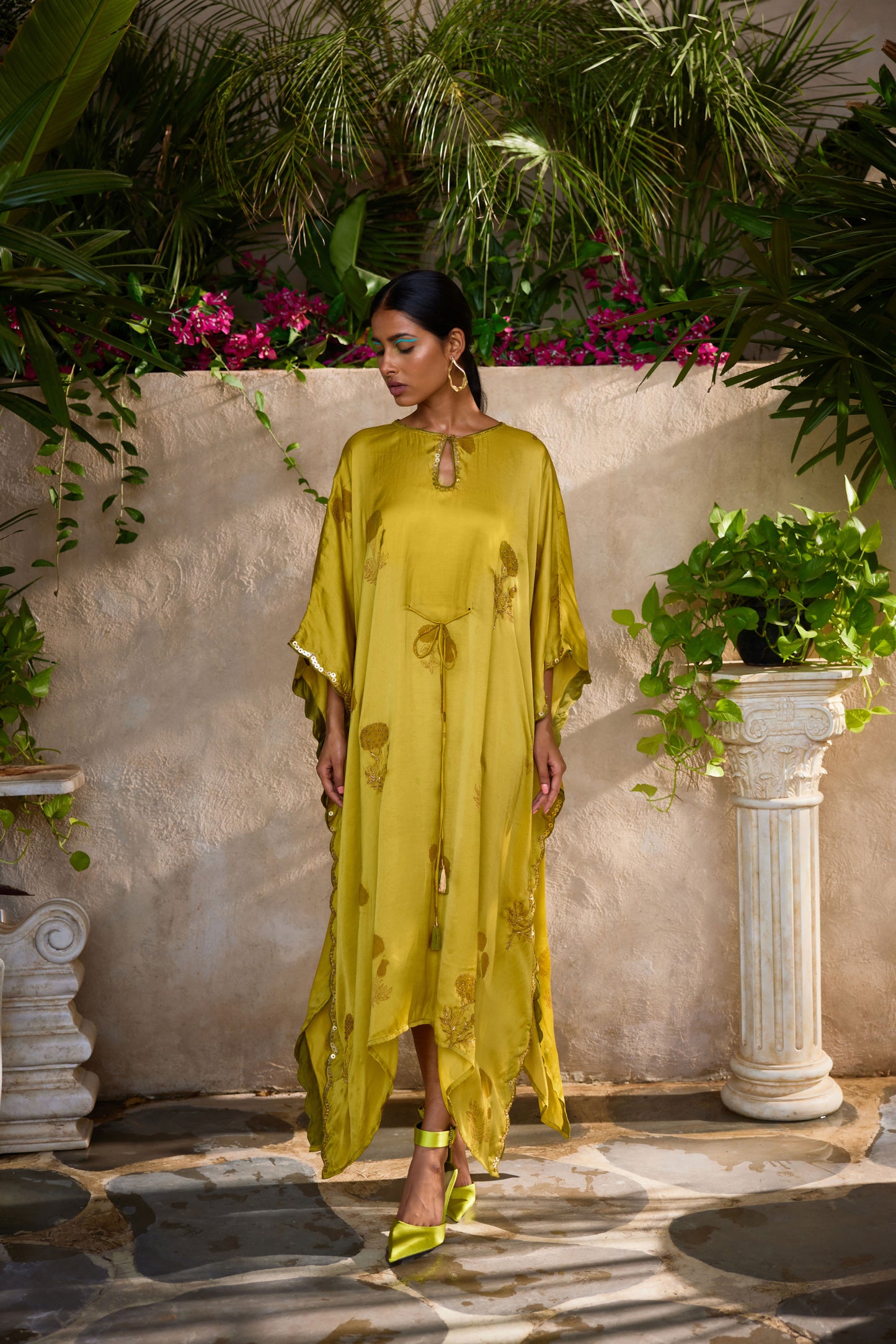 Marigold Kaftan