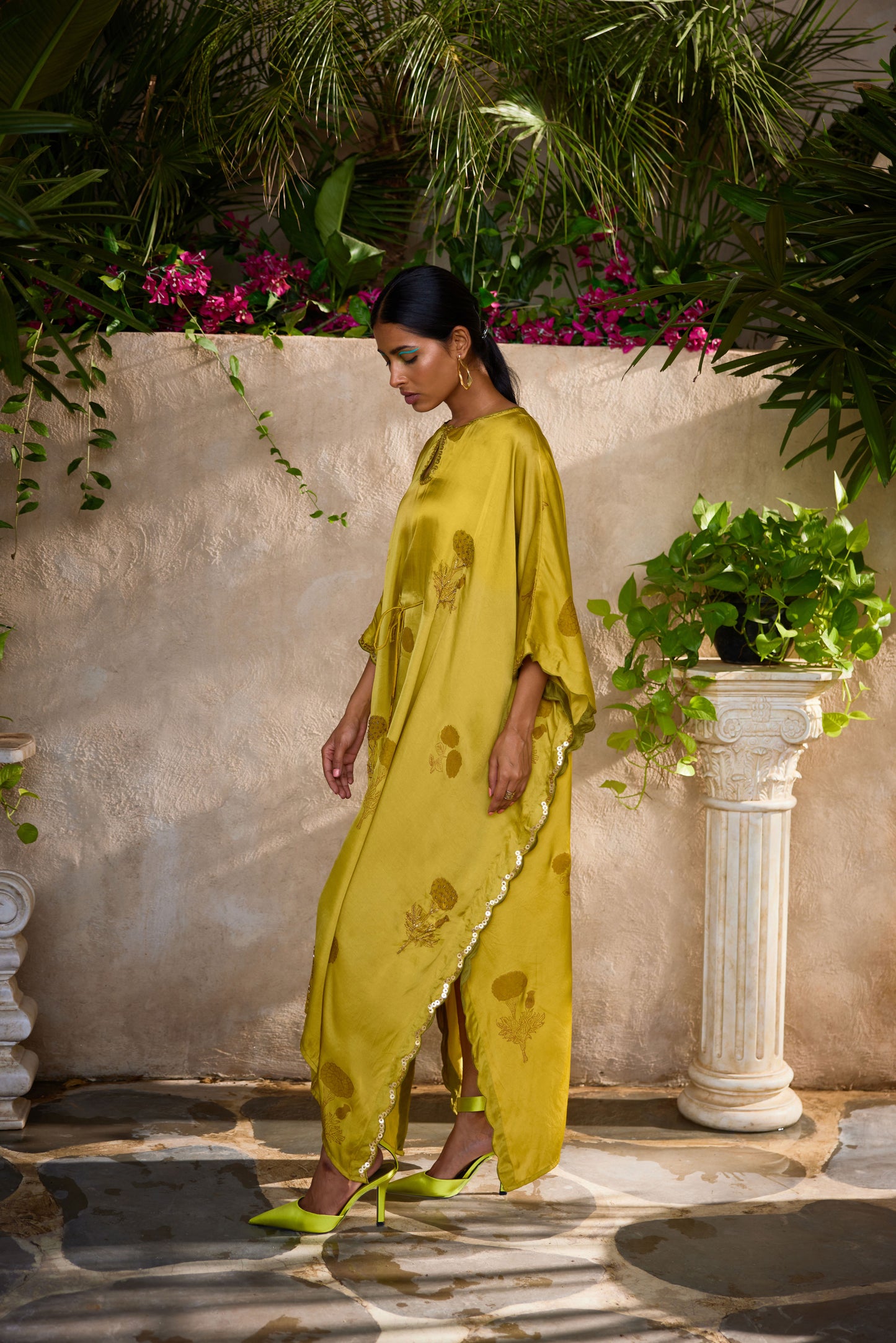 Marigold Kaftan