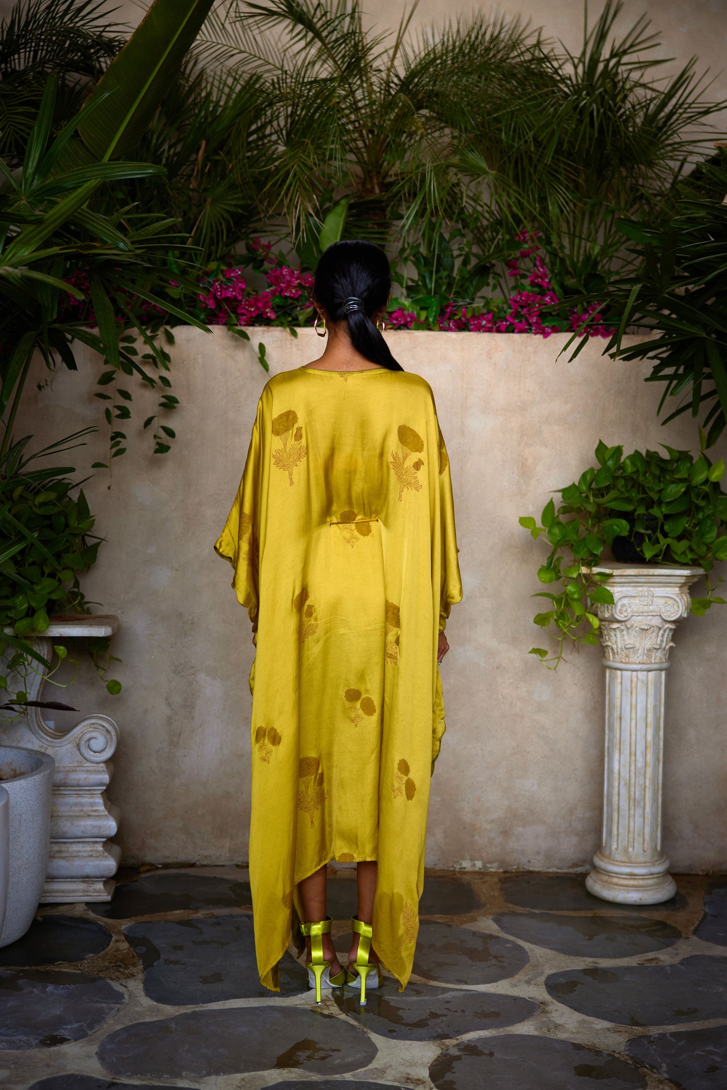 Marigold Kaftan