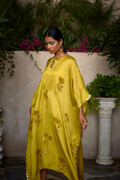 Marigold Kaftan