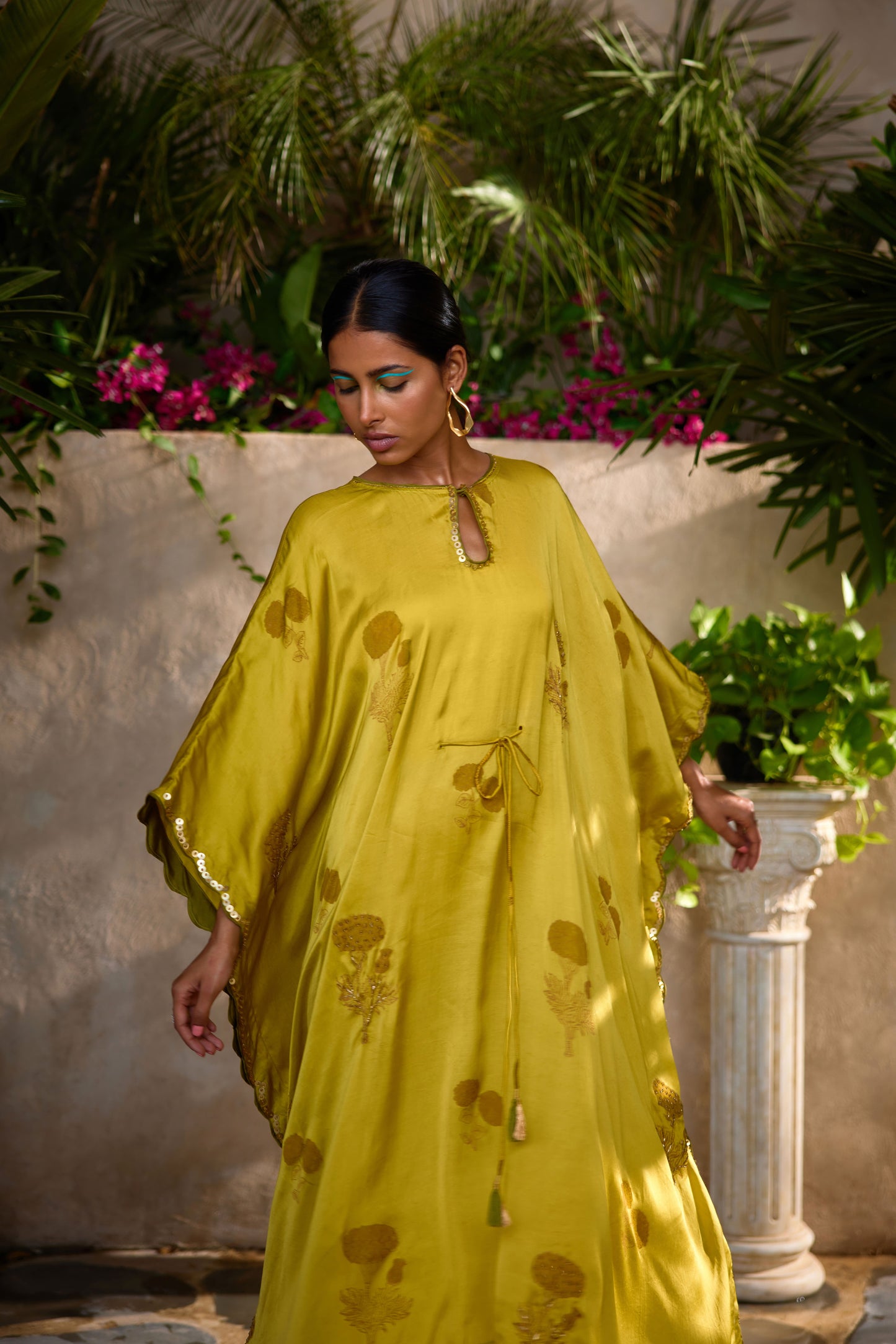 Marigold Kaftan