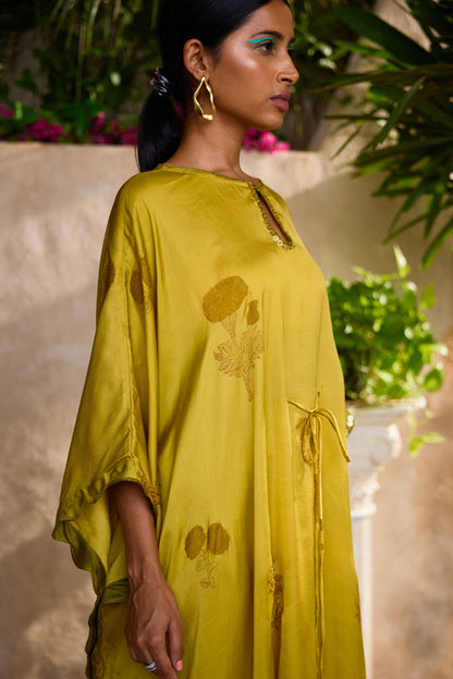 Marigold Kaftan