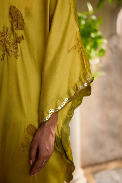 Marigold Kaftan