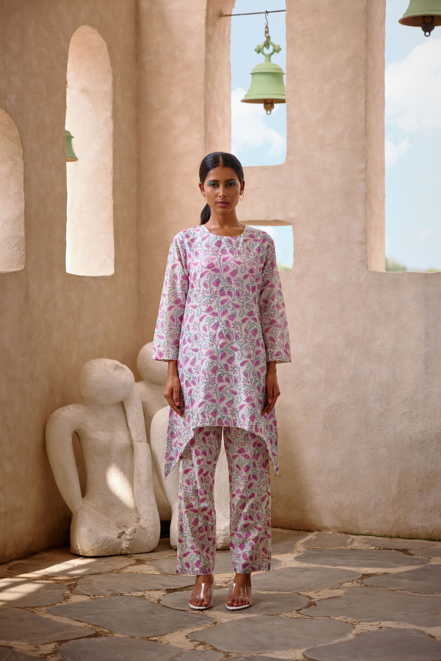 Florence Kurta Set