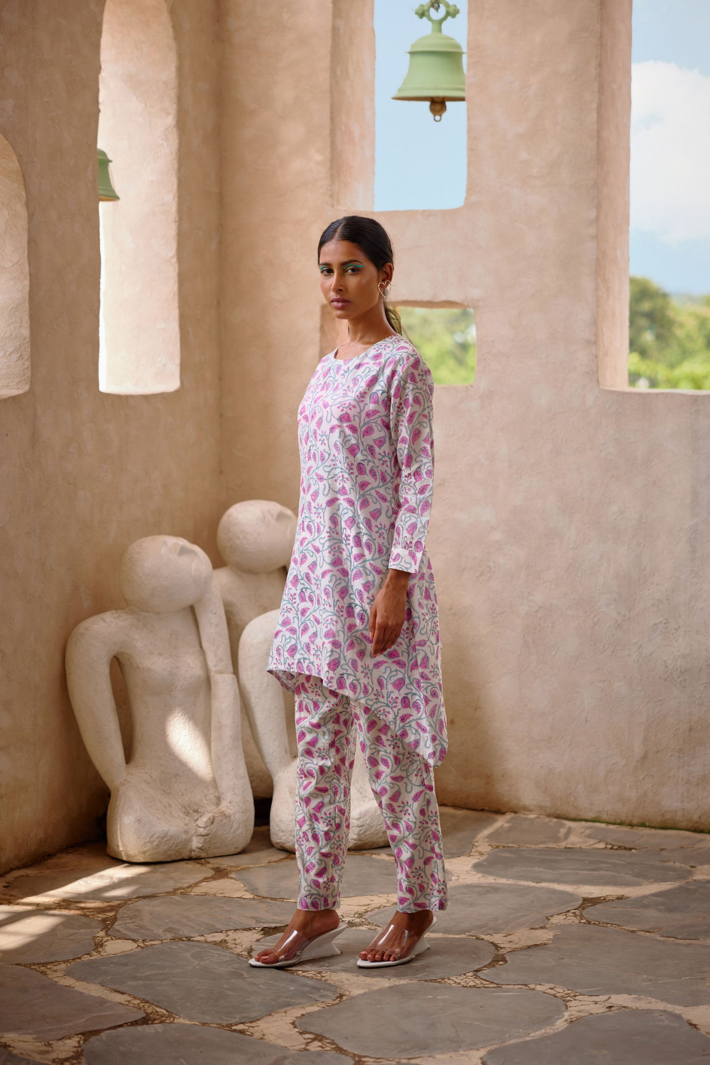 Florence Kurta Set