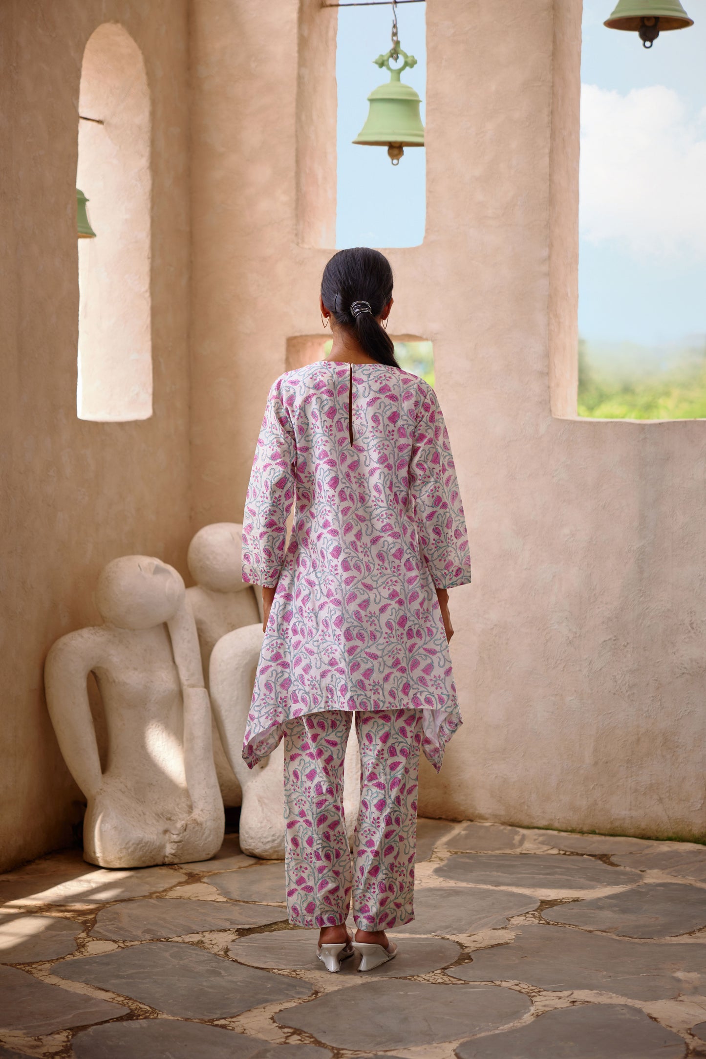 Florence Kurta Set