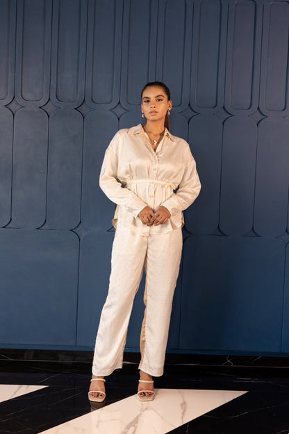 Champagne Moonlight Co-ord Set