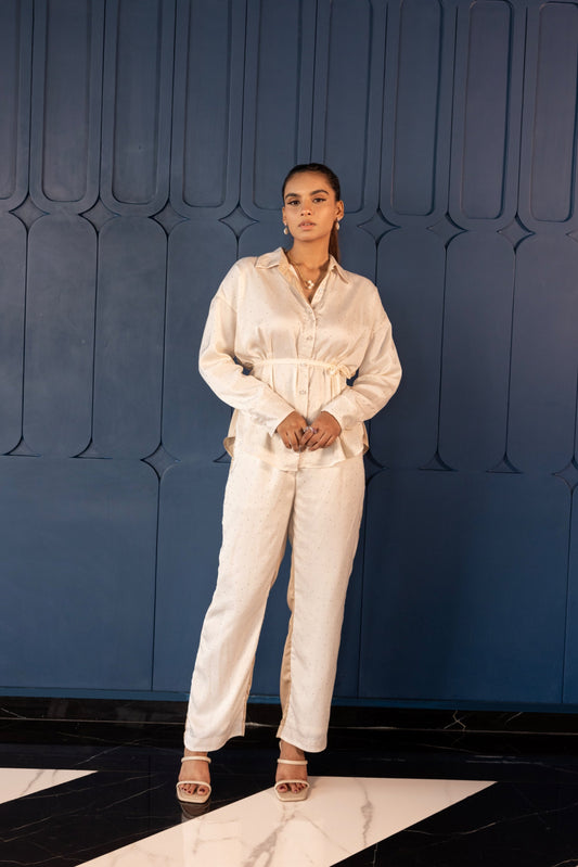 Champagne Moonlight Co-ord Set