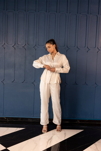 Champagne Moonlight Co-ord Set
