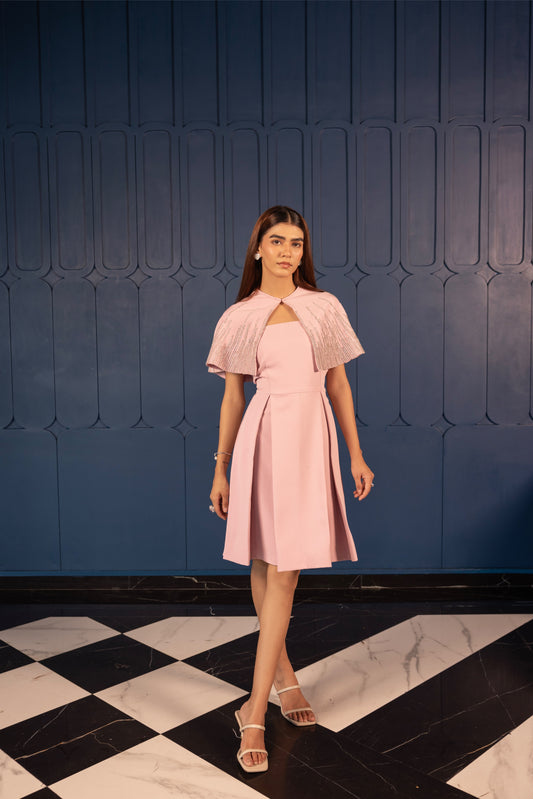 Moonlit Whisper Dress