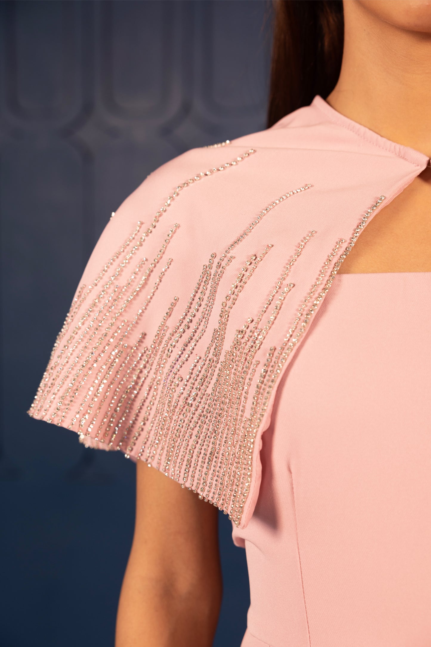 Moonlit Whisper Dress