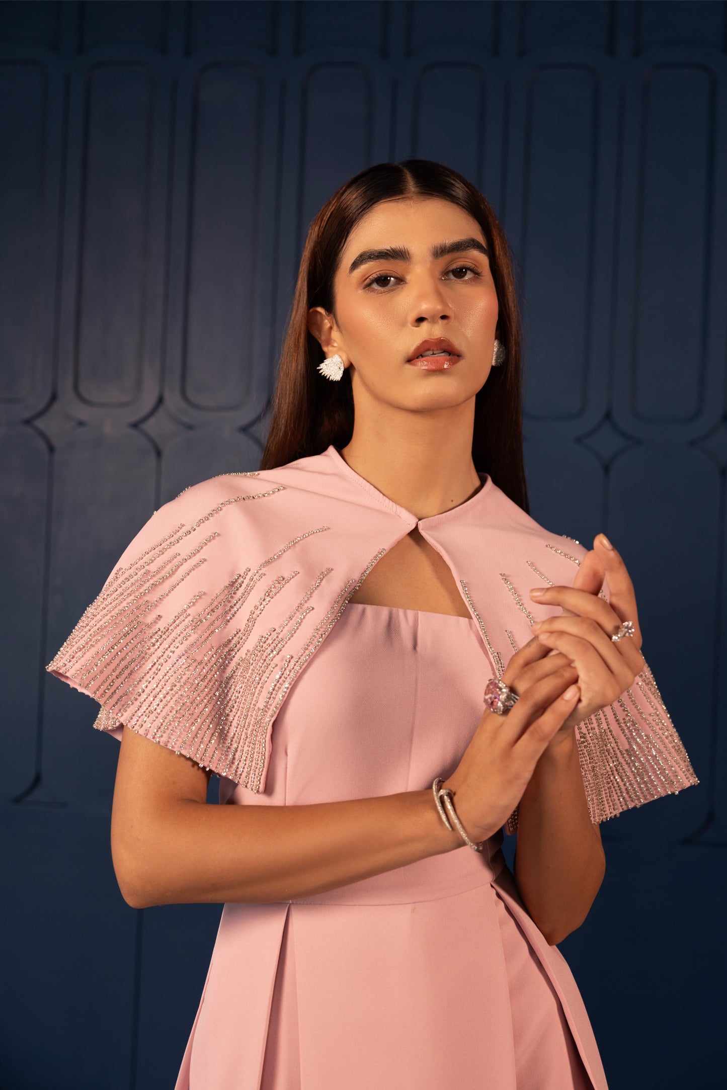 Moonlit Whisper Dress