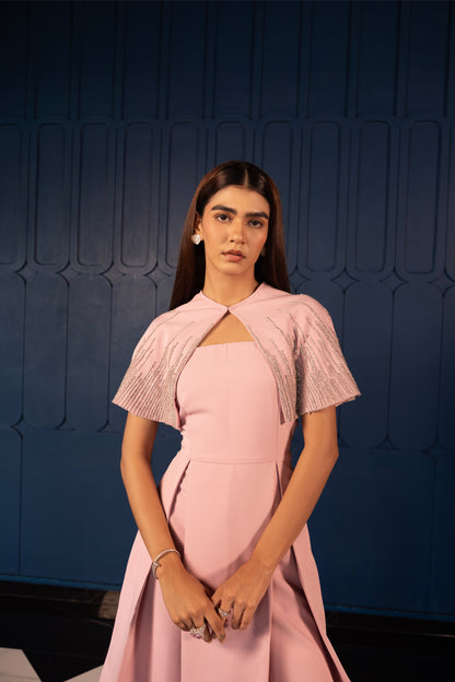 Moonlit Whisper Dress
