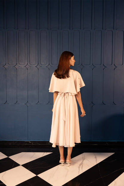 Rosette Reverie Dress
