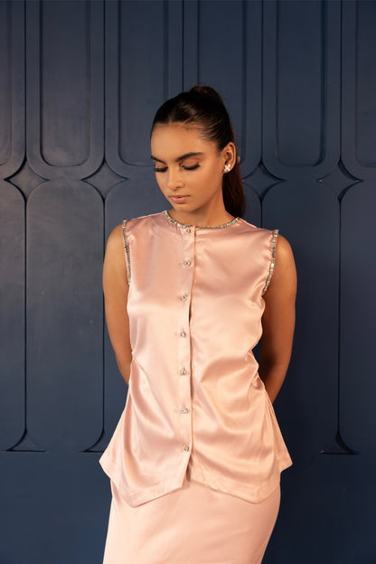 Celestial Skirt Set